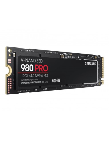 SSD Samsung 980 PRO 500GB NVMe